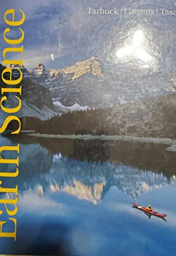 Earth Science 13/E