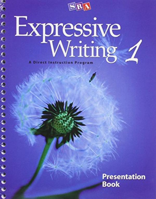Expressive Writing 1 TPB