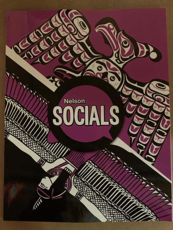 Nelson Socials 7 Student Resource
