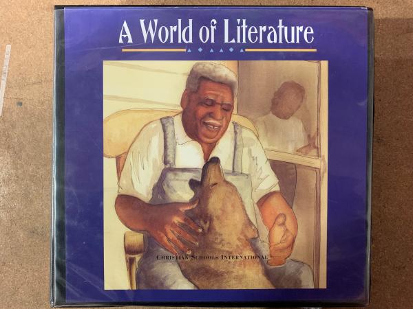 World of Literature 6 Teacher's Guide