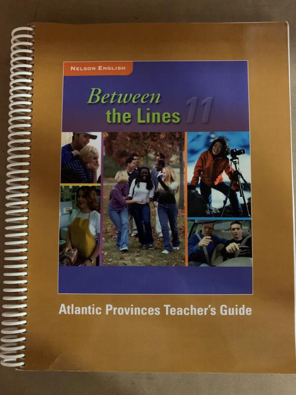 Between the Lines 11 Atlantic TG