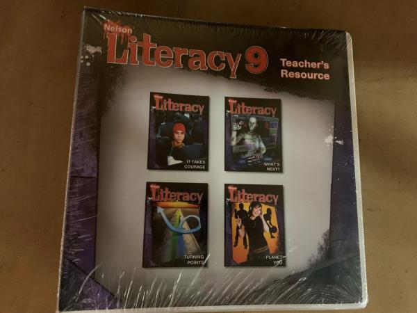 Nelson Literacy 9 NL Teacher's Resource