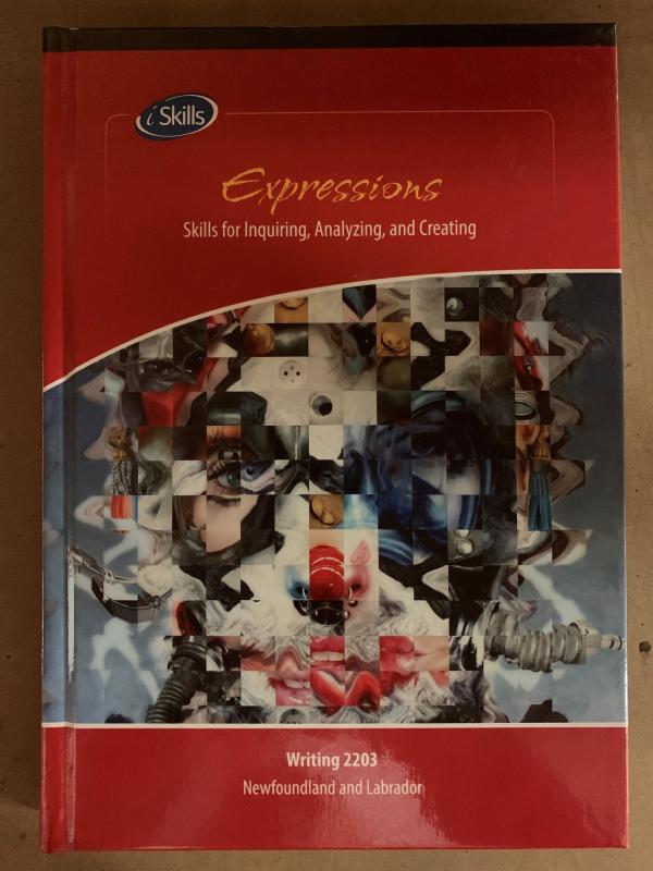 Expressions: Skills for Inquiring, Analy