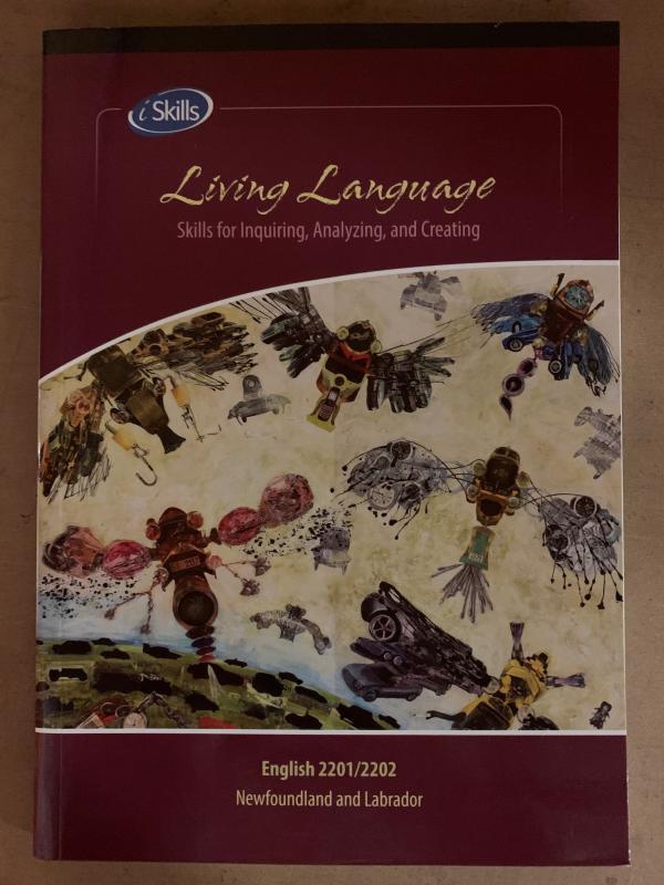 Living Language: Skills for Inquiring, A