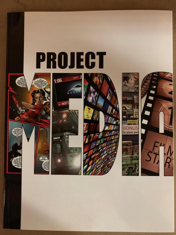 Project Media Text