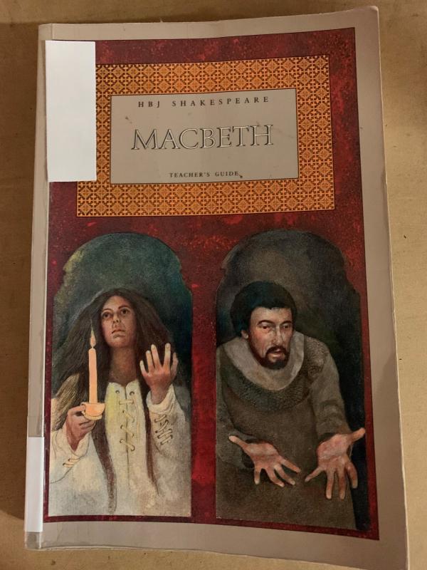 Macbeth TG (Harcourt)