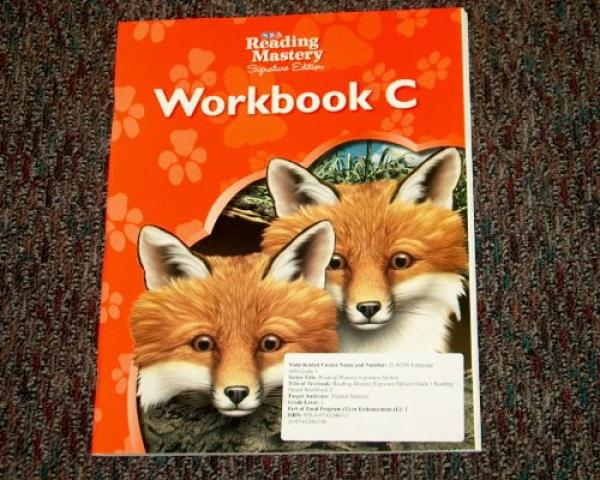 RM GR 1 Workbook C
