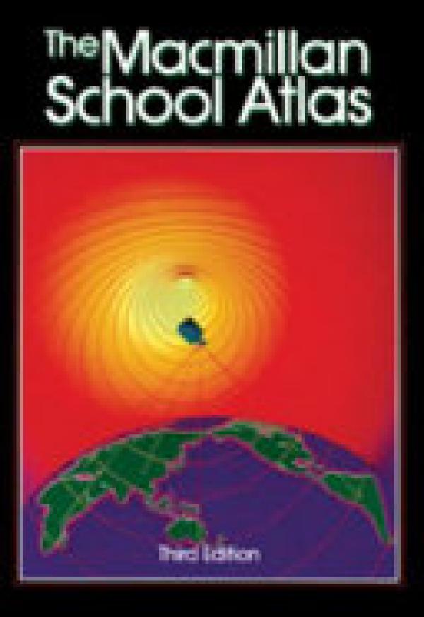 Macmillan School Atlas, The 3/E