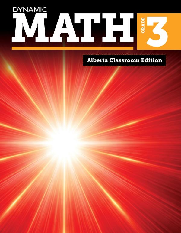 Dynamic Math GR 3 Ab Classroom Edition