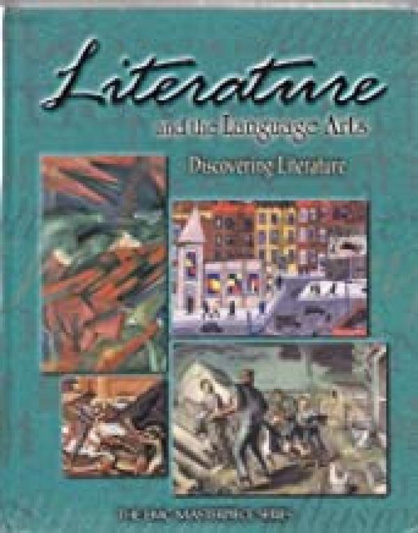 Literature and Language Arts Redwood