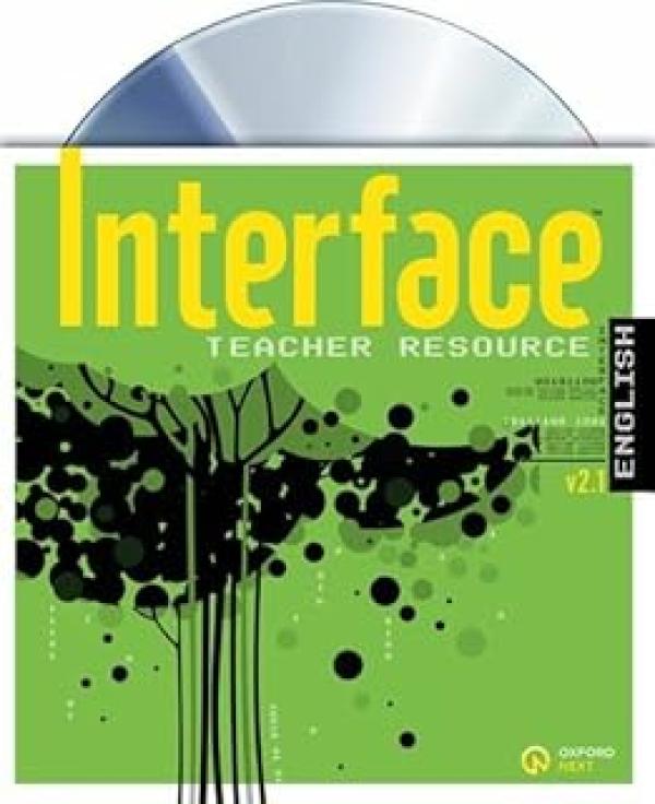 Interface: (10 Applied) Vol 2.1 TR CD