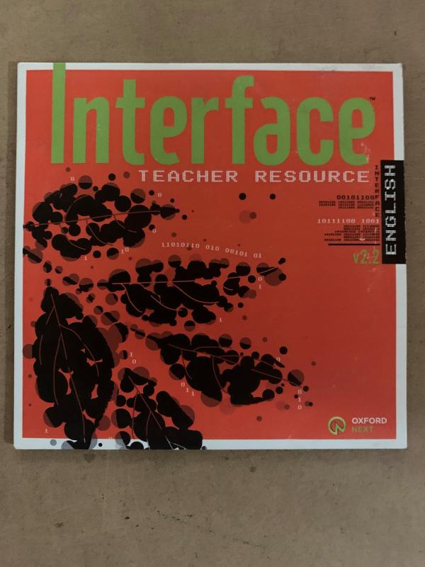 Interface: (10 Academic) Vol 2.2 TR CD