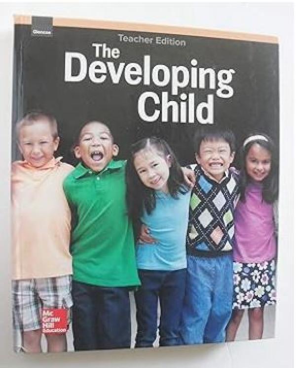 Developing Child, Teacher Edition