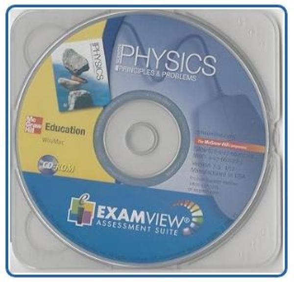Physics: Principles and Problems (2013)