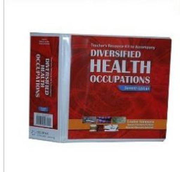 Diversified Health Occupations TR Kit