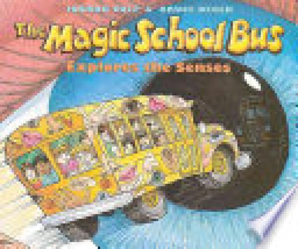Magic School Bus,The: Explores the Sense