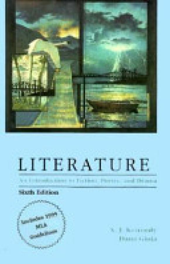 Literature: Intro to Fiction,Poetry,Dram