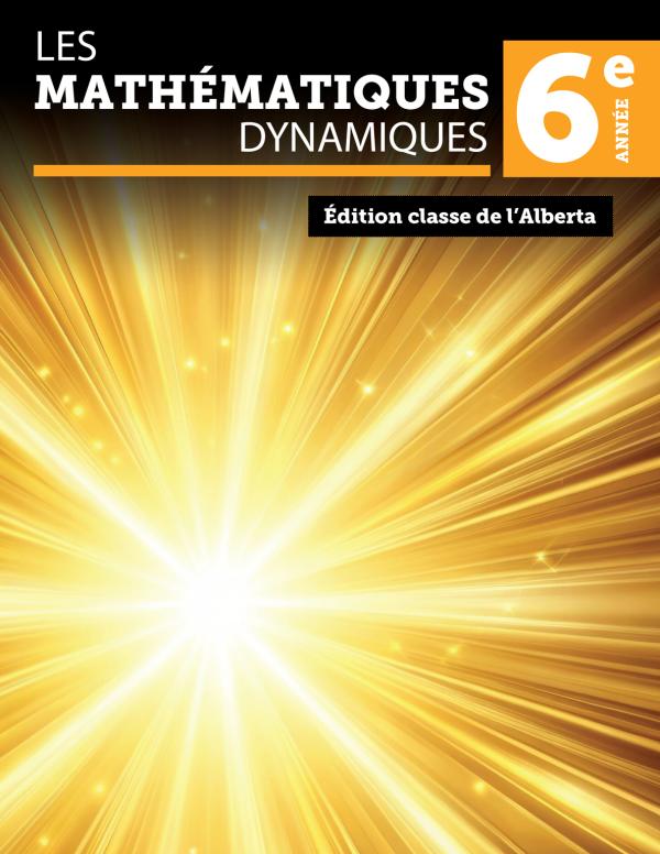 [fr] Dynamic Math GR 6 Ab Classroom Edit