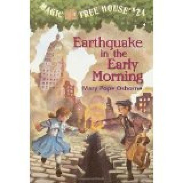 Earthquake in the Early Morning