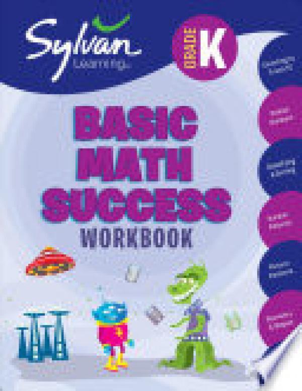 Kindergarten Basic Math Success (Sylvan