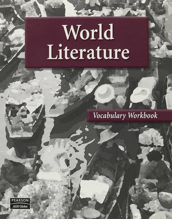 World Literature Vocabulary Workbook