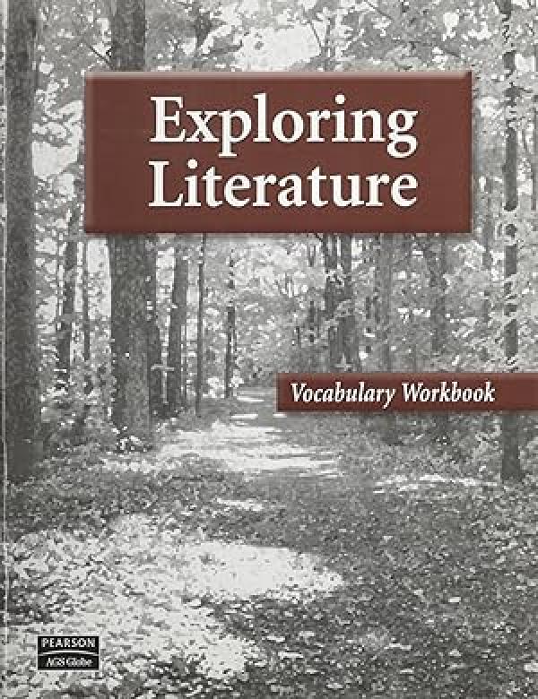 Exploring Literature Vocabulary Workbook