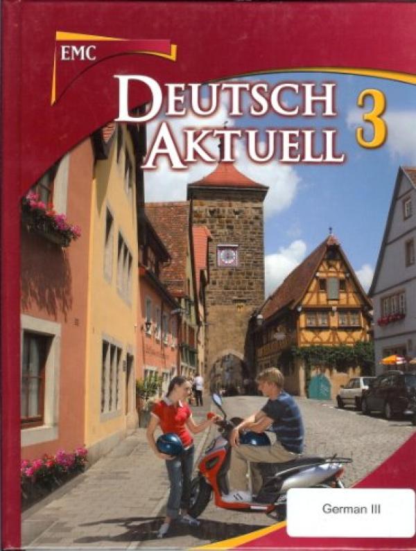 Deutsch Aktuell 3 6/E