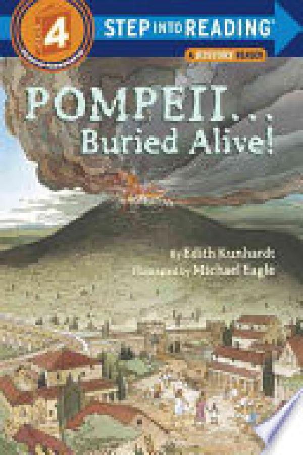 Pompeii...Buried Alive!
