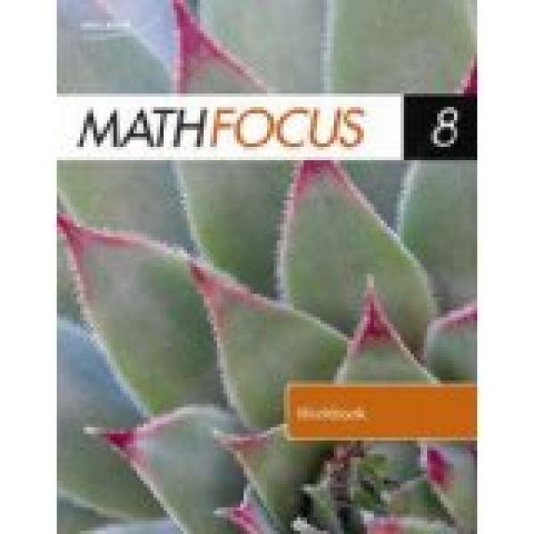 Math Focus 8 Workbook