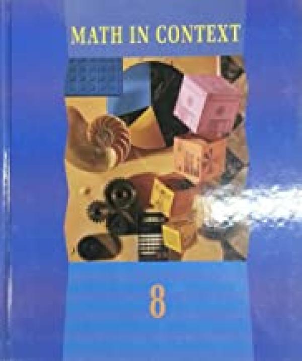 Math in Context 8 -->See Isbn 0176026118
