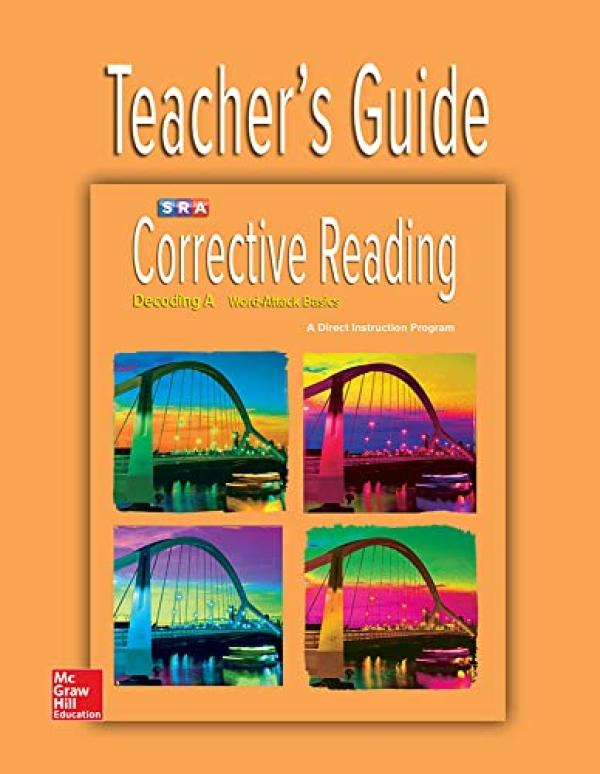 CR Decoding A Teacher Guide