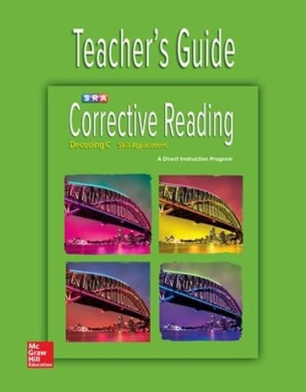 CR Decoding C Teacher Guide