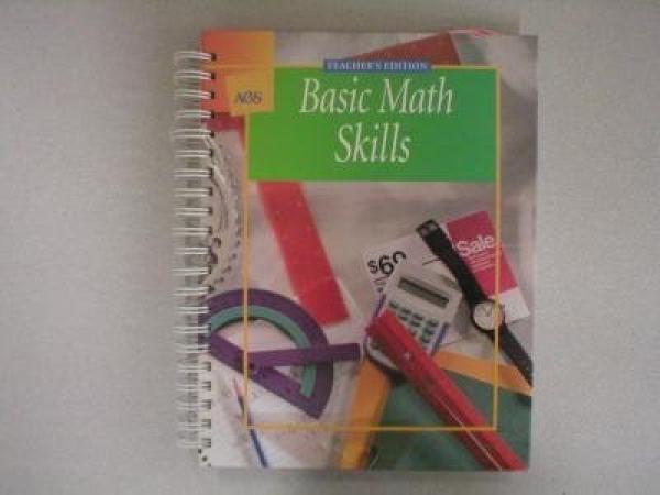 Ags Basic Math Skills Teacher's Edition