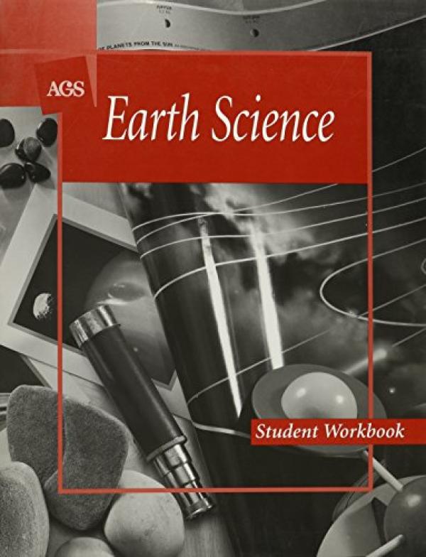 Ags Earth Science Workbook