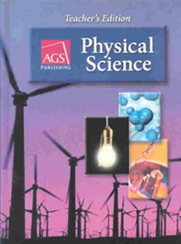 Physical Science Teachers Edition