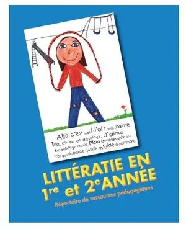 Litteratie En 1re Et 2e Annee