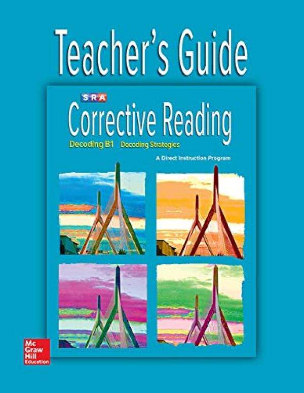 CR B1 Decoding: Teacher's Guide