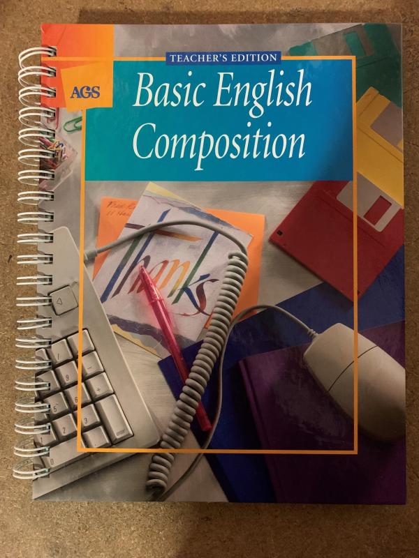 Ags Basic English Composition Te