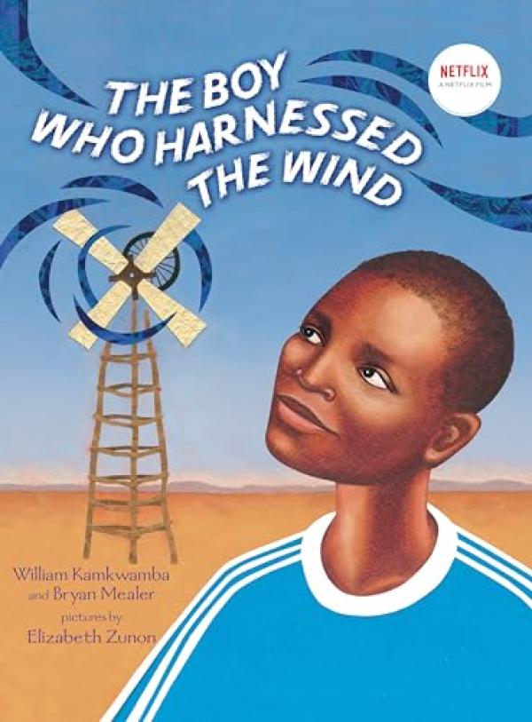 Boy Who Harnessed the Wind,The: Picture