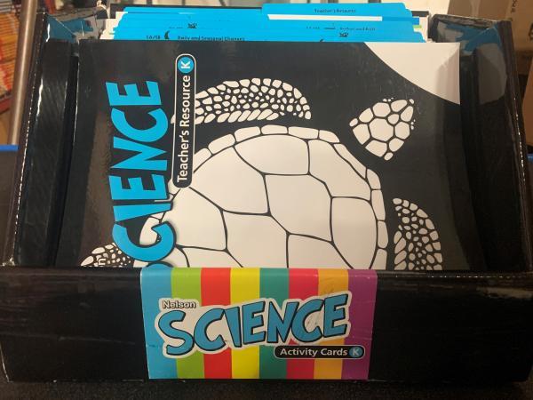 BC Science K Classroom Set