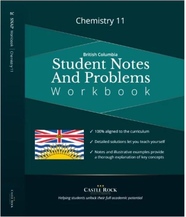 Snap Chemistry 11 BC Study Guide
