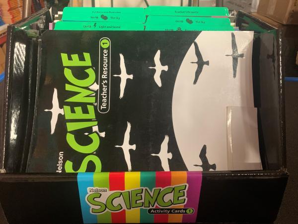 BC Science 1 Complete Classroom Kit