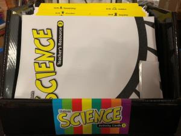 BC Science 3 Complete Classroom Kit