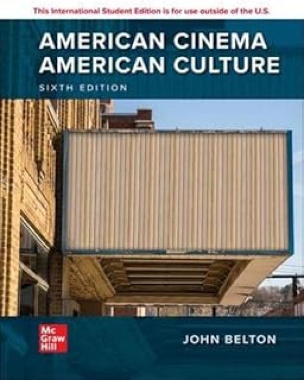 American Cinema / American Culture Ise