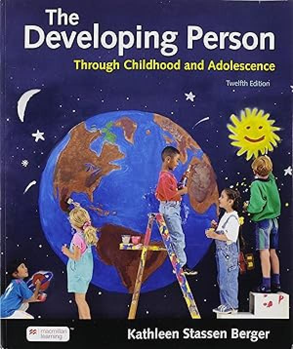 Developing Person Through Childhood and