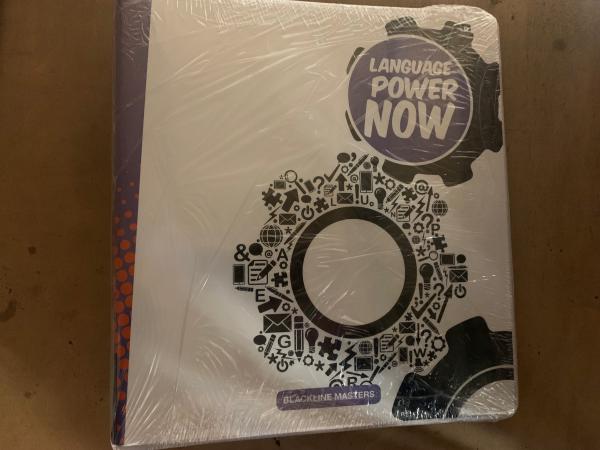 Language Power Now Level D BLM