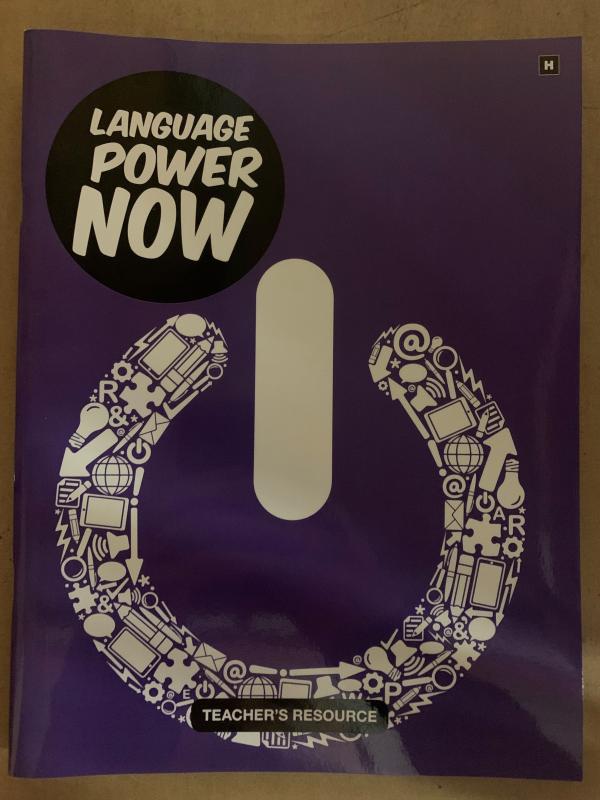 Language Power Now Level H TR