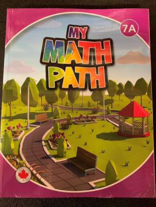 My Math Path 7 BC Print Student Modules