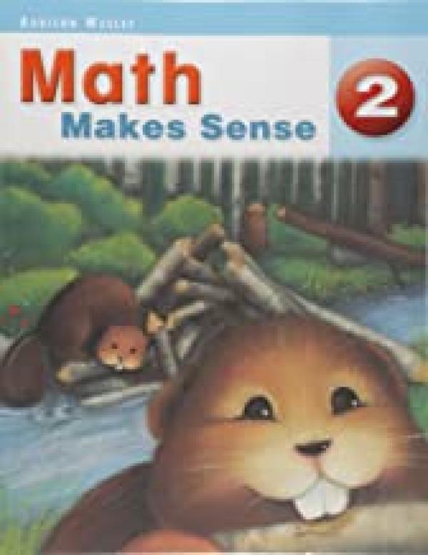 Math Makes Sense 2 National (Colour)