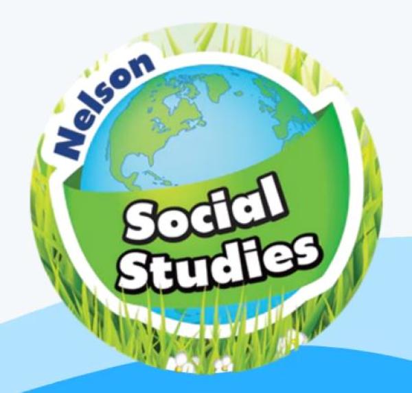 Nelson Social Studies 1 Our Community CL